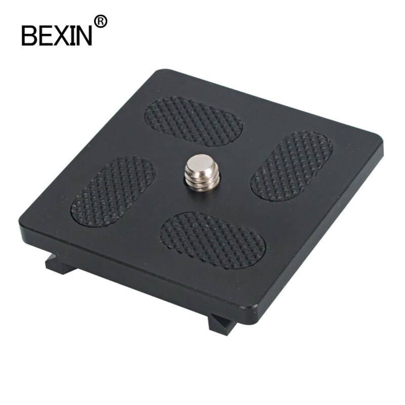 Quick release plate tripod plate camera stand plate dslr mount adapter camera clamp plate for arca swiss dslr camera tripod head