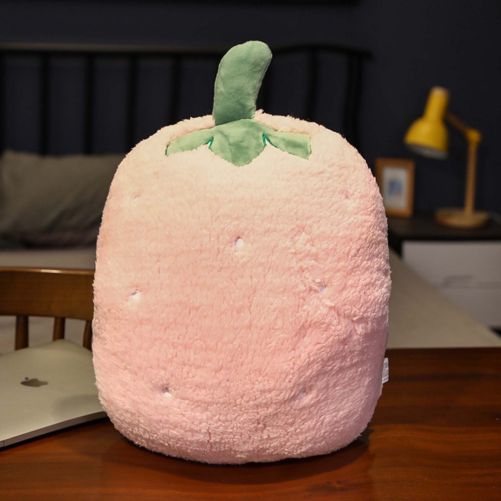 comfort invernale borsa scaldamani in lana di cotone peluche scaldamani cuscino scaldamani cuscino scaldamani cartone animato cuscino caldo ragazza