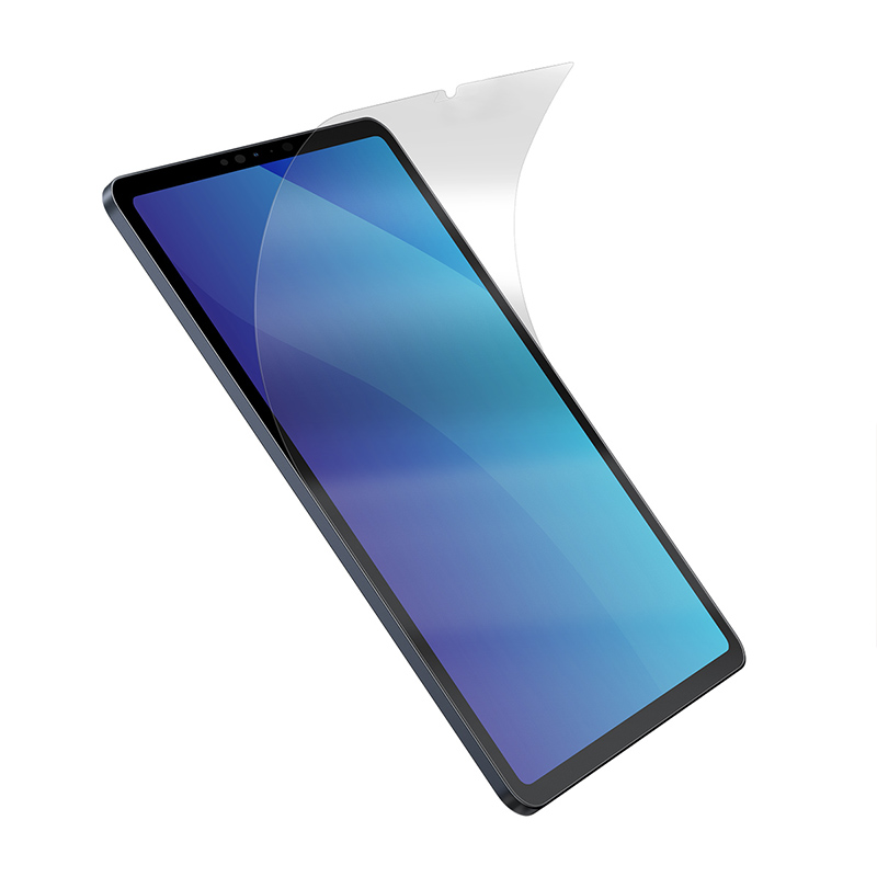 Zoals Papier Screen Protector Voor Ipad Mini 6 Ipad Mini6 Paperfeel Film Matte Pet Anti-Glare Schilderen Film voor Apple Potlood: Default Title