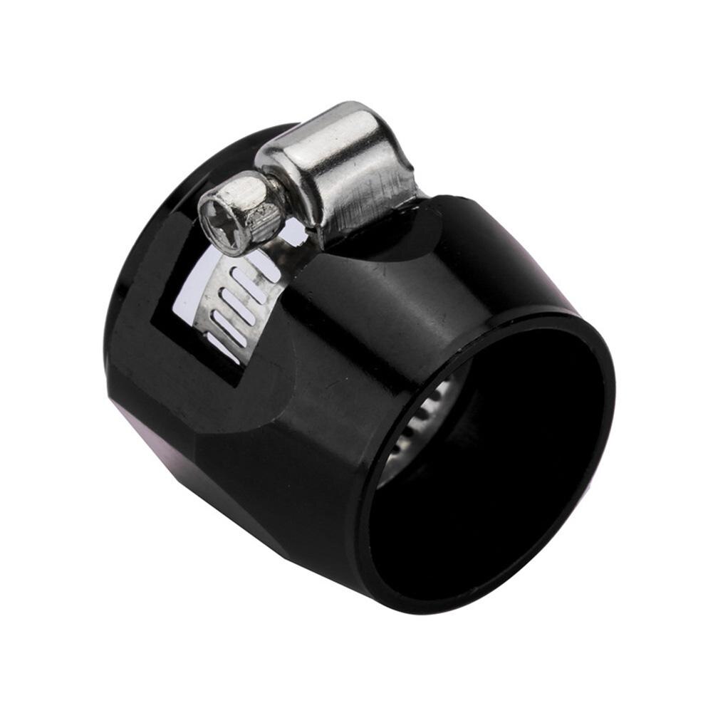 AN4 AN6 AN8 AN10 AN12 pince de finisseur de tuyau de voiture radiateur modifié pince de tuyau de carburant boucle Automobile collier de finisseur de tuyau