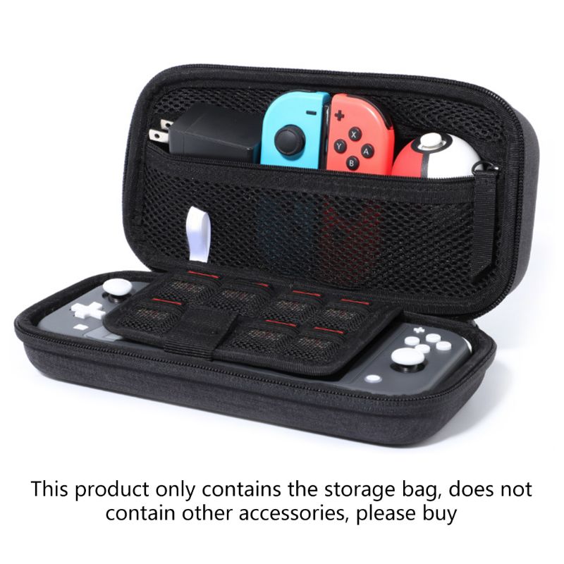 Storage Bag for Switch Mini Portable Travel Protective Bag for Nintend Switch Lite Case