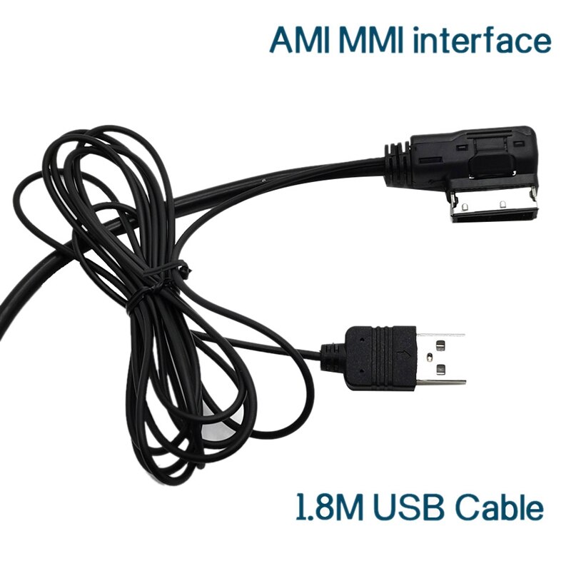 Ami Mmi Mdi Draadloze Aux Bluetooth Adapter Kabel O Muziek Auto Bluetooth Voor A3 A4 B8 B6 Q5 A5 A7 r7 S5 Q7 A6L A8L A4L