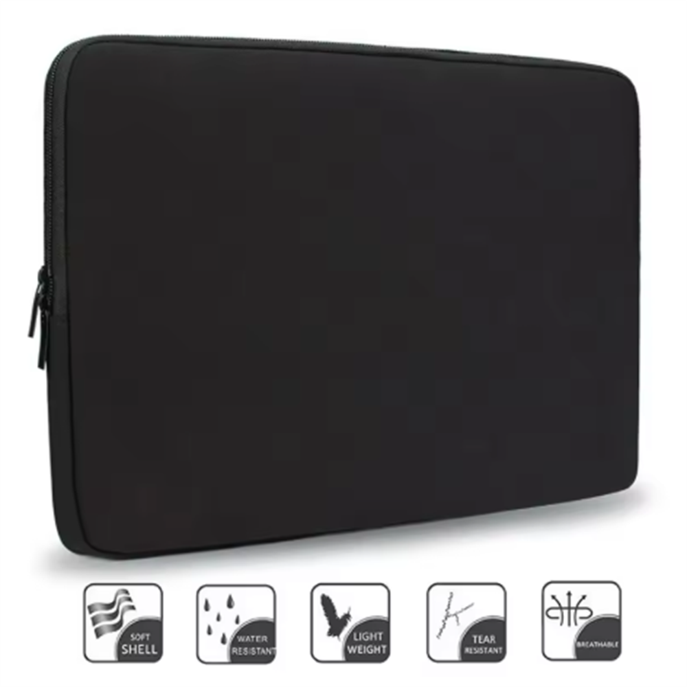 Wysokiej jakości torba na laptopa Kolorowe torby na notebooki Przenośna torba na laptopa Ultracienkie torby ochronne na laptopa dla Macbooka HP Dell Lenovo