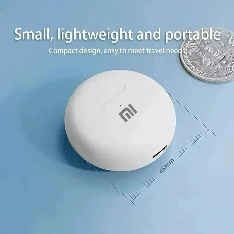 Xiaomi pro6 sem fio bluetooth fone de ouvido sem fio fones estéreo esportes à prova dwaterproof água microfone