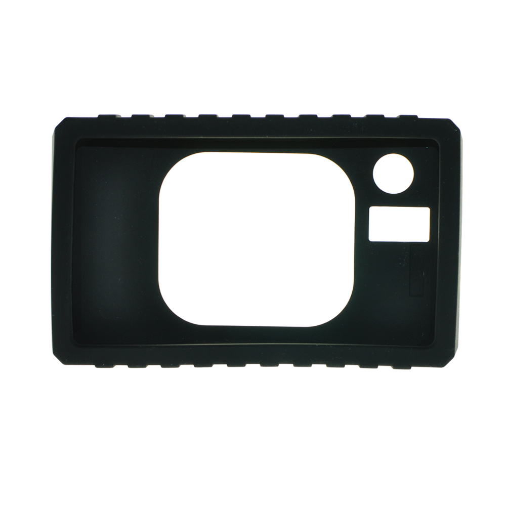 Siliconen beschermhoes voor Garmin ZUMO XT motorfiets GPS-navigatieapparaat, 5,5-inch accessoires