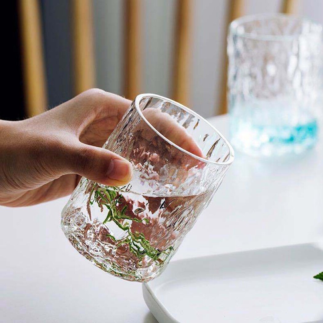 Transparent Glass Cup Drinking Glasses Beer Wine Glass Shot Glass Whiskey Glass Beer Glass Drinkware Water Goblet Cocktail Glass