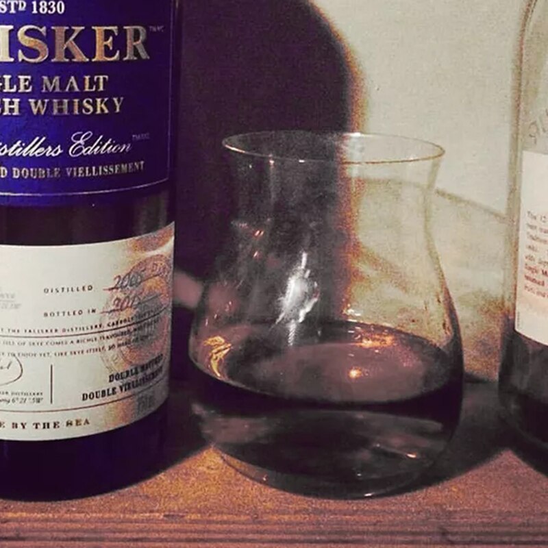 209Ml Mixer Whisky Rock Glas Brede Buik Roly-Poly Verzamelen Brandy Borrel Whiskey Tumbler Wijn Neuzen Proeven cup