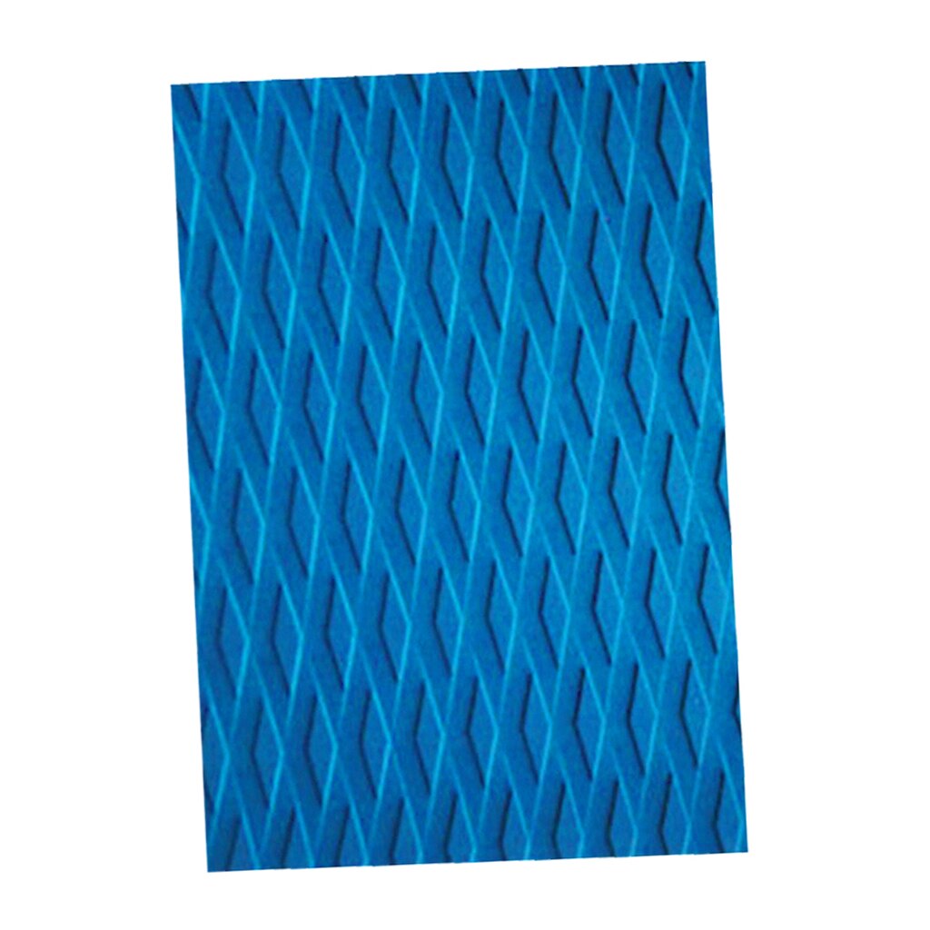 Planche de surf en eva rainurée en diamant, coussin de traction pour planche de surf, grip pour pont, coussin de queue, accessoires pour planche de surf