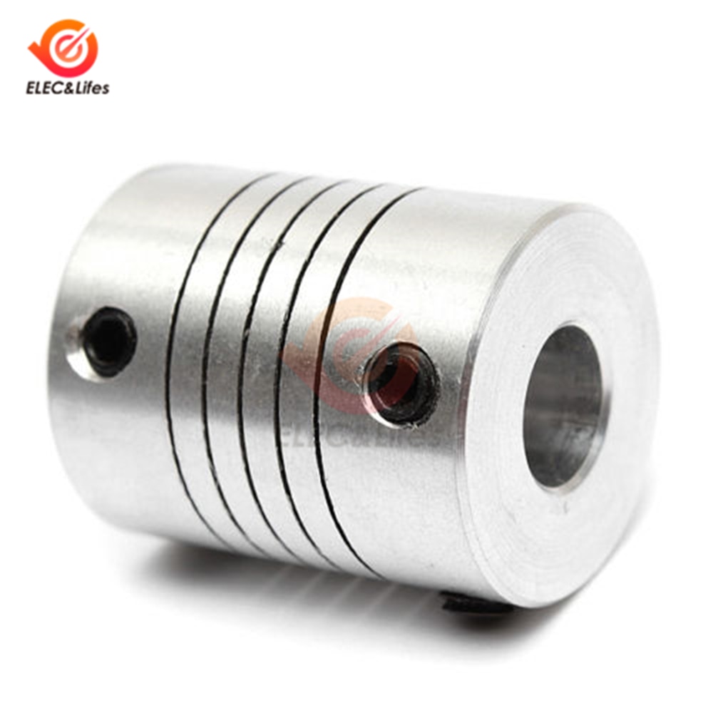 JIYAMI'EN-B koppeling aluminium pruimenas koppeling D40 L50 f of motor