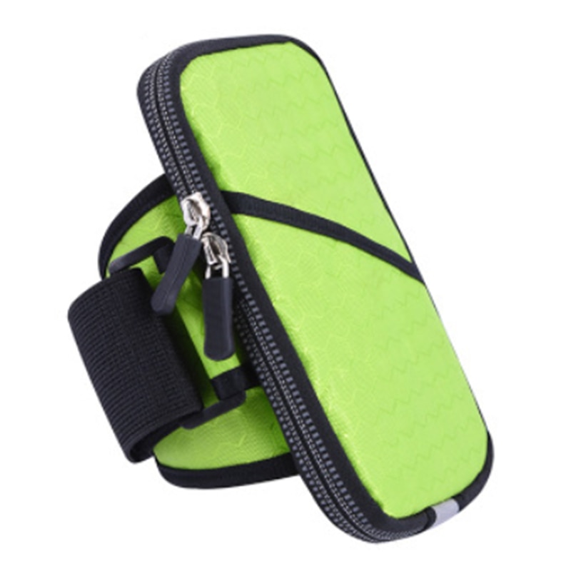 DuDa Phone Bag On Hand Sports Running Armband Case Cover Arm band Mobile Holder Outdoor Sport Arm Phone Pouch