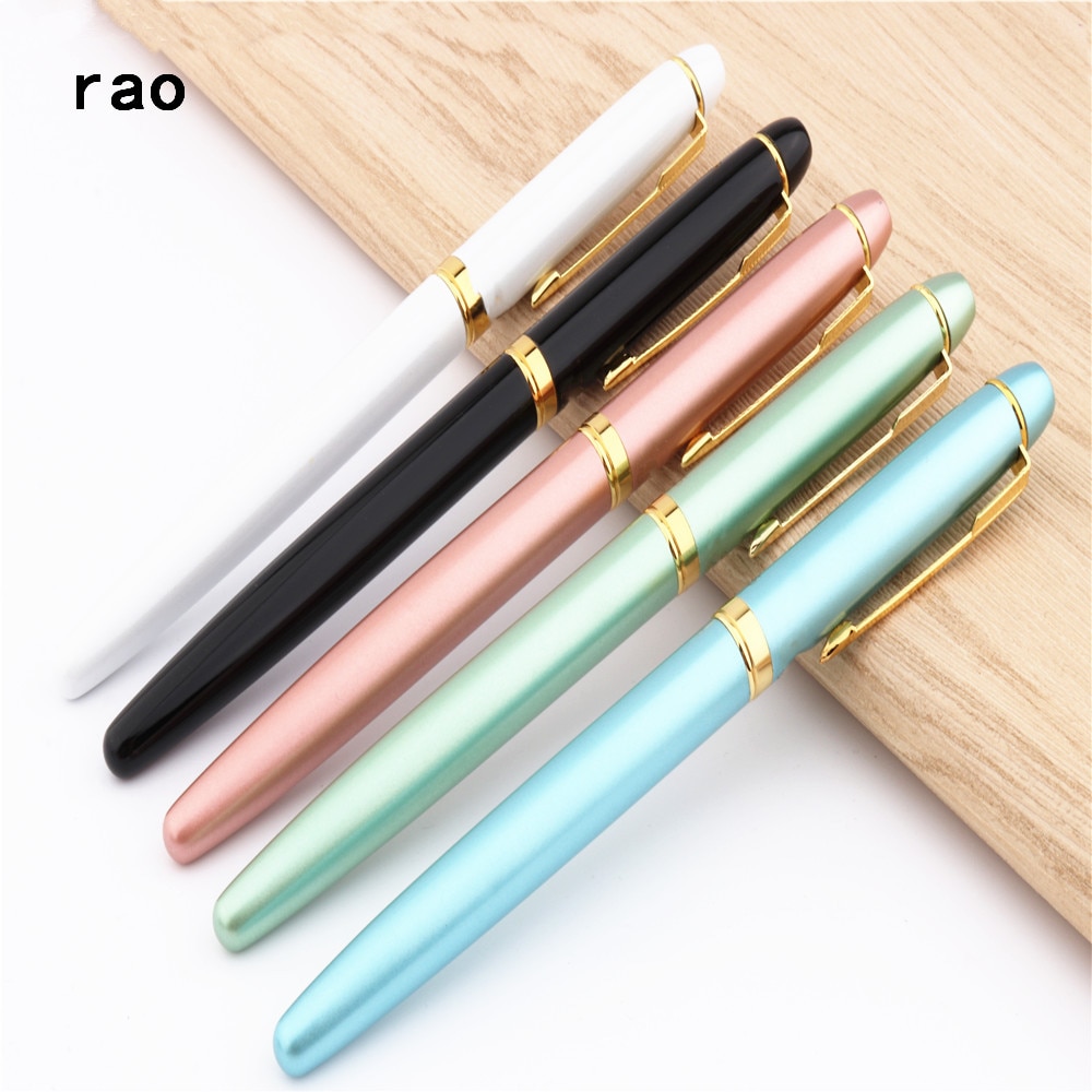 7035 All Classic Fine body School students office stationery Fine Nib Fountain Pen