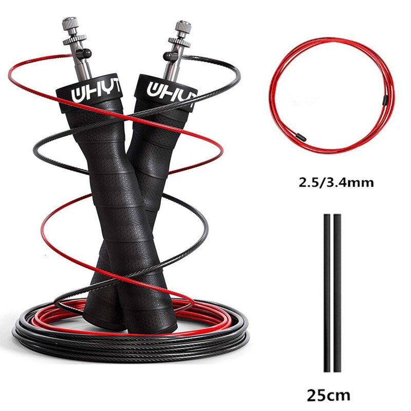 2.5/3.4Mm Zware Jump Rope Fitness Speed Touwtjespr... – Vicedeal