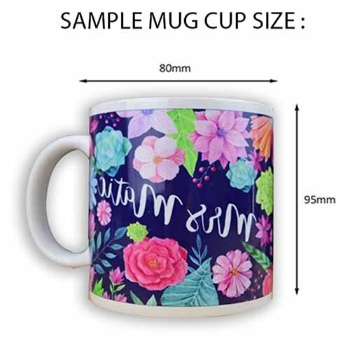 Else Blue Yellow Cradle Lamps Teddy Bear Boy 3d Cartoon Print Children Kids Ceramic Drinking Water Milk Tea Coffee Cup Mug