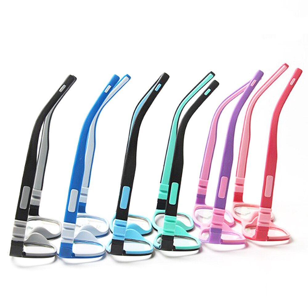 49-15-130mm Anti-blue light lens Children Glasses Frames Cute Flexible Soft Detachable Vision Glasses Children Kids Eyewear