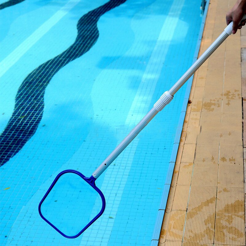 Swimming Cleaner Accessorie Swimming Pool Net Leaf Skimmer Pool Garbage Leaf Picker Cleaning Net For Swimming Pool Fish Pond Spa