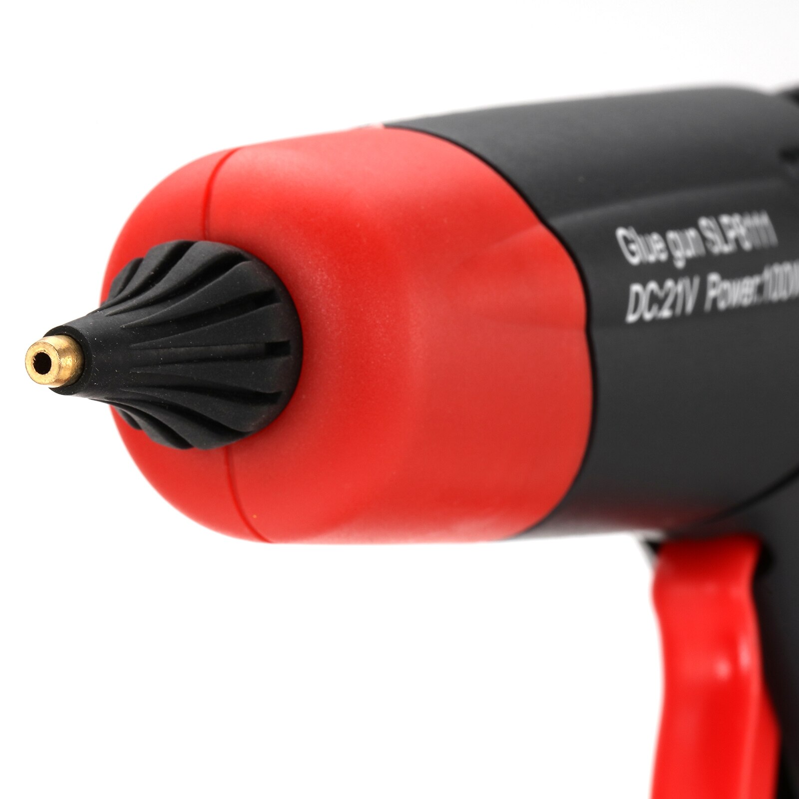 Lithium Electric Fuse Glue Gun Temperature Control Digital Display Glue Gun with Battery Suitable for 11mm Glue Stick