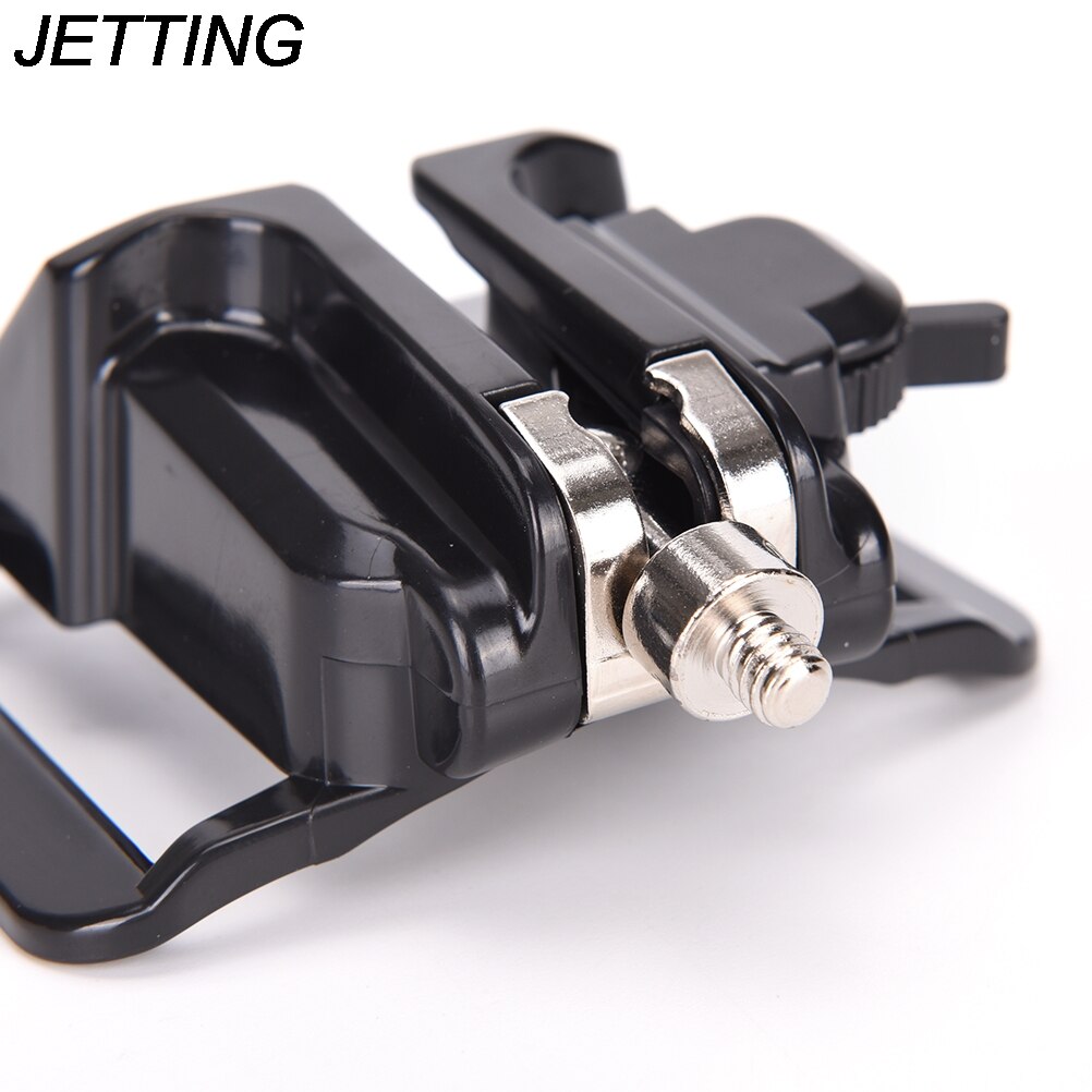 For Camera 1/4" Screw Camera Waist Spider Belt Holster Quick Strap Buckle Dull Polished Surface
