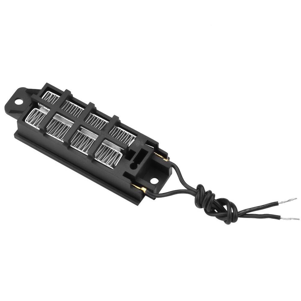 50W 12V PTC Keramik Luft Heizung Leitfähigen Typ PTC Heizelement Elektrische Heizung