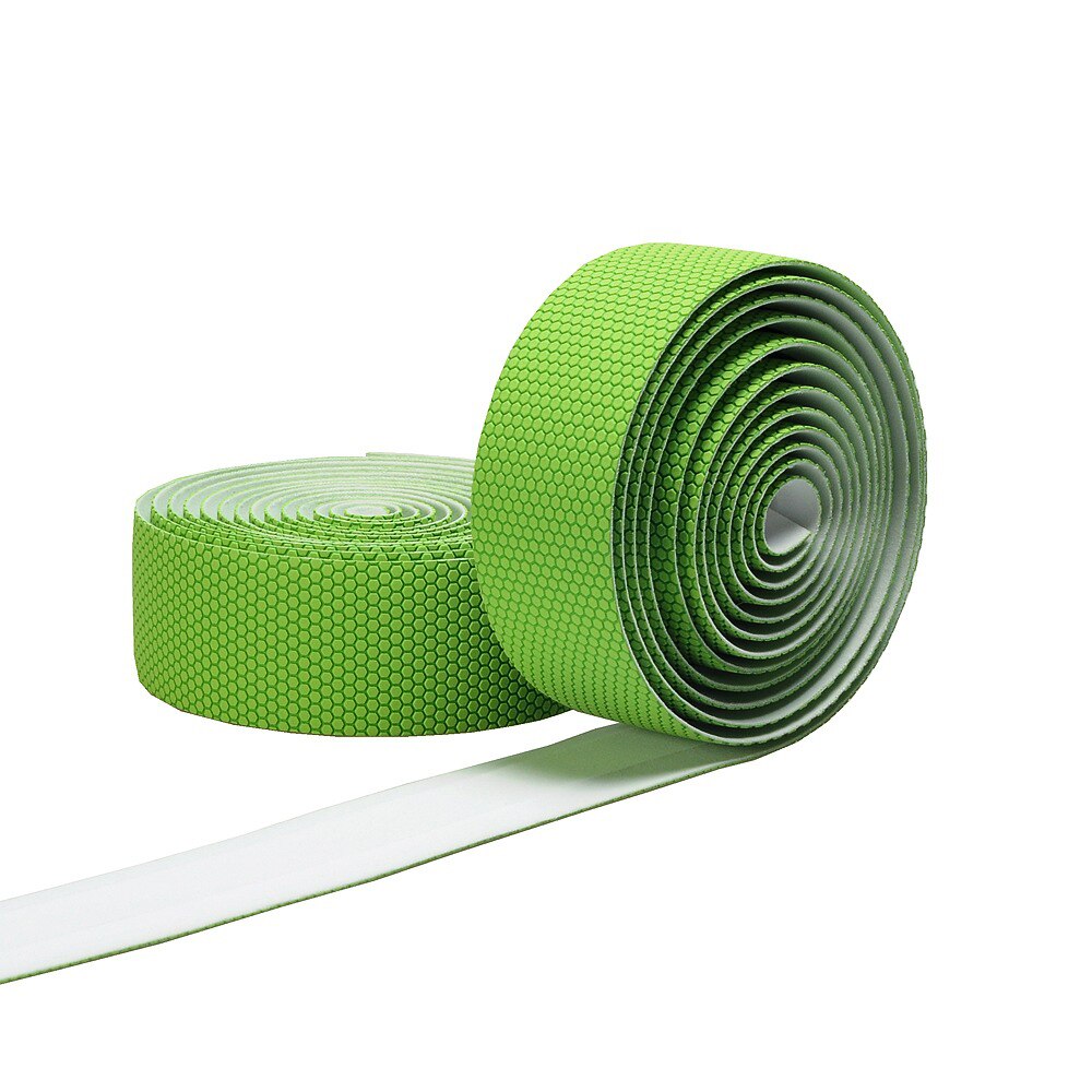 Silica gel tape styretape mtb sykkel styre tape landeveissykkel myk pustende sykkel styre tape fast girbelte
