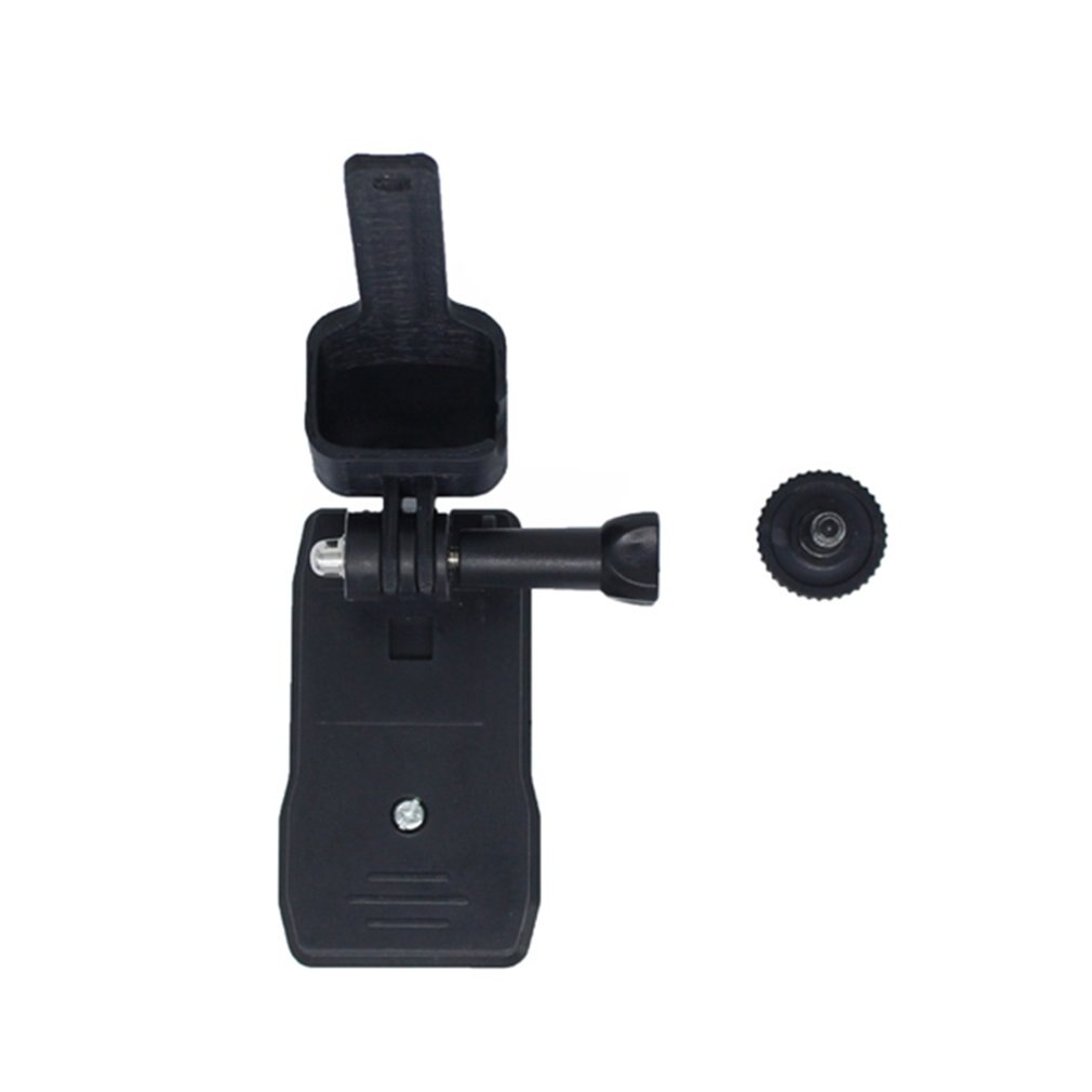 Para FIMI PALM Portable 360 grados rotatorio sombrero de mochila Clip de montaje de mano gimbal Cámara accesorio