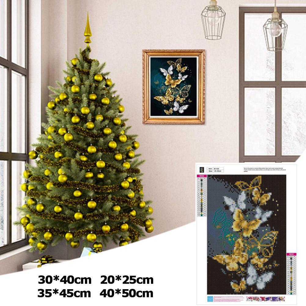 5D Diamond Painting Full Drill Dream DIY Diamond Painting Mosaic Crystal Decoration Drawing For Wall Painting Making A Z9R5