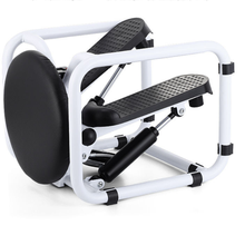 Household hydraulic stepper fitness exercise waist twist machine elliptical machine fitness stepper maachine Gym and home use