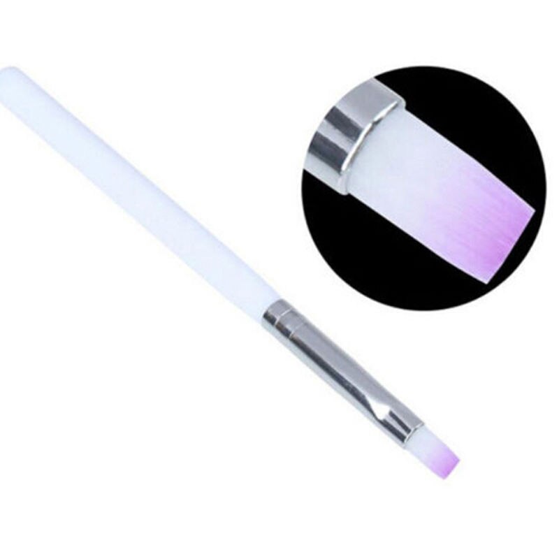 2 stk/parti nail art pensel penne negle børster uv gel neglelak maleri tegne pensler sæt manicure værktøj sæt sæt