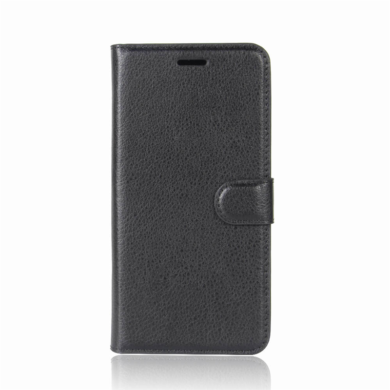 Flip Case For Huawei P Smart Leather Case For Huawei P Smart Back Cover Phone Cases For Huawei P Smart FIG-LX1 Cover Coque