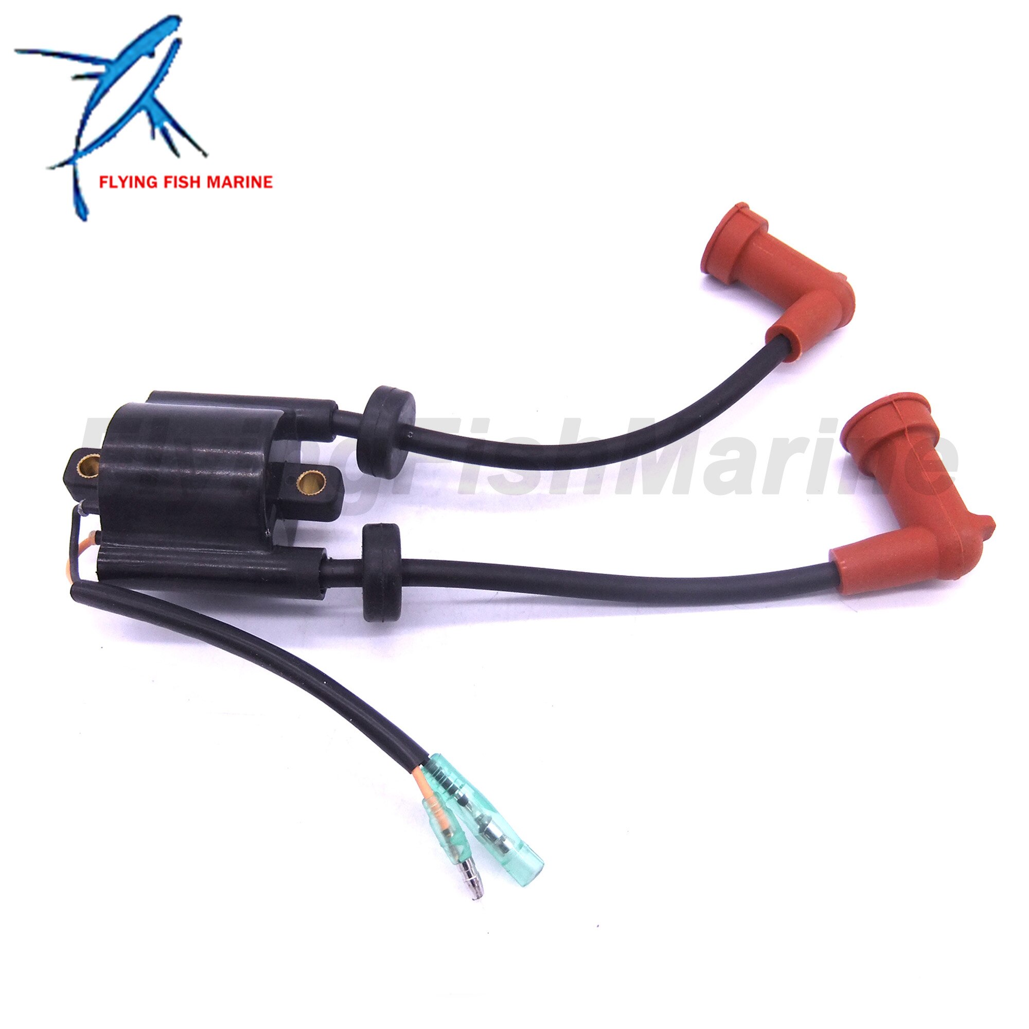 Outboard Engine F9.9-01.06.00.06 Ignition Coil Assy for Hidea Boat Motor F9.9