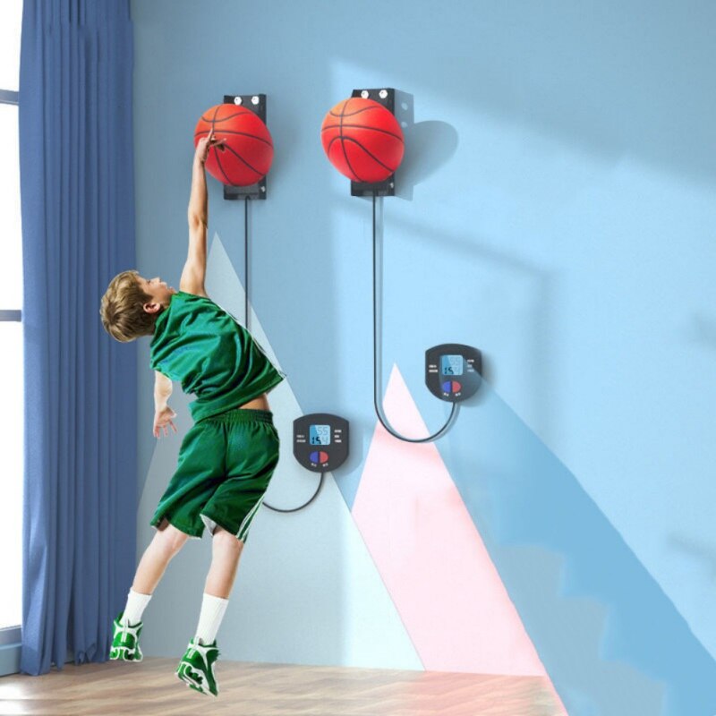 Springen Trainers Verticale Jump Training Meting Tool Makkelijk Te Gebruiken Duurzaam Kinderen Hoogte Touch Apparaat Aankomst