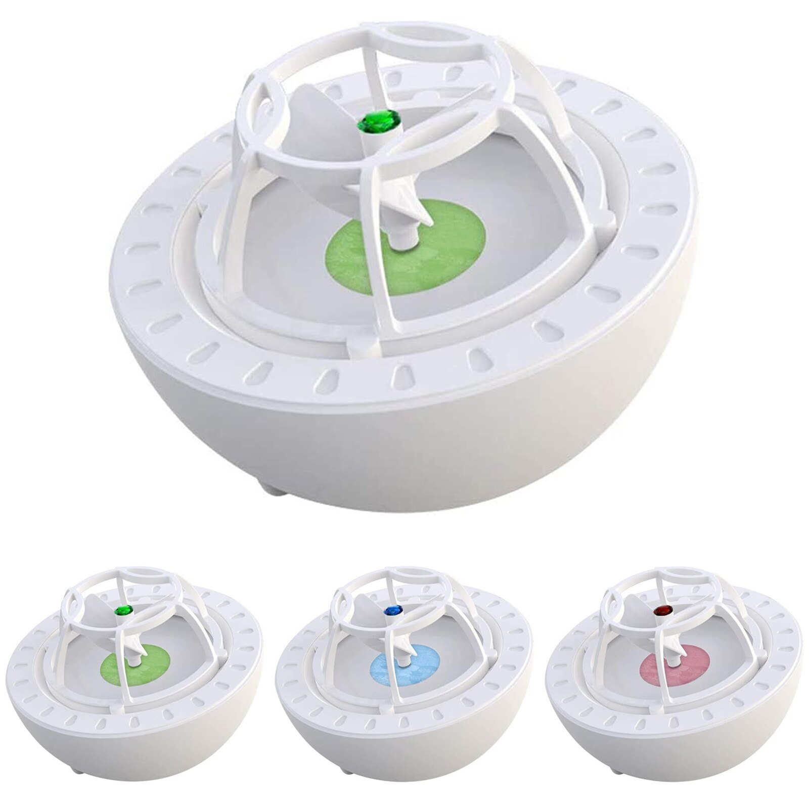 Smart Dishwashers For Dishes Vegetable Fruit Washing Mini Kitchen USB Charging Artificial Wave US
