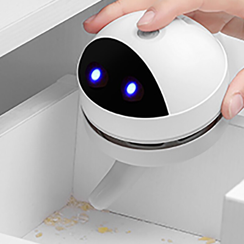 Creativiteit Mini Stofzuiger Bureau Stof Thuis Tafel Veegmachine Desktop Schoner Toetsenbord Venster Slot Puin Stofzuiger