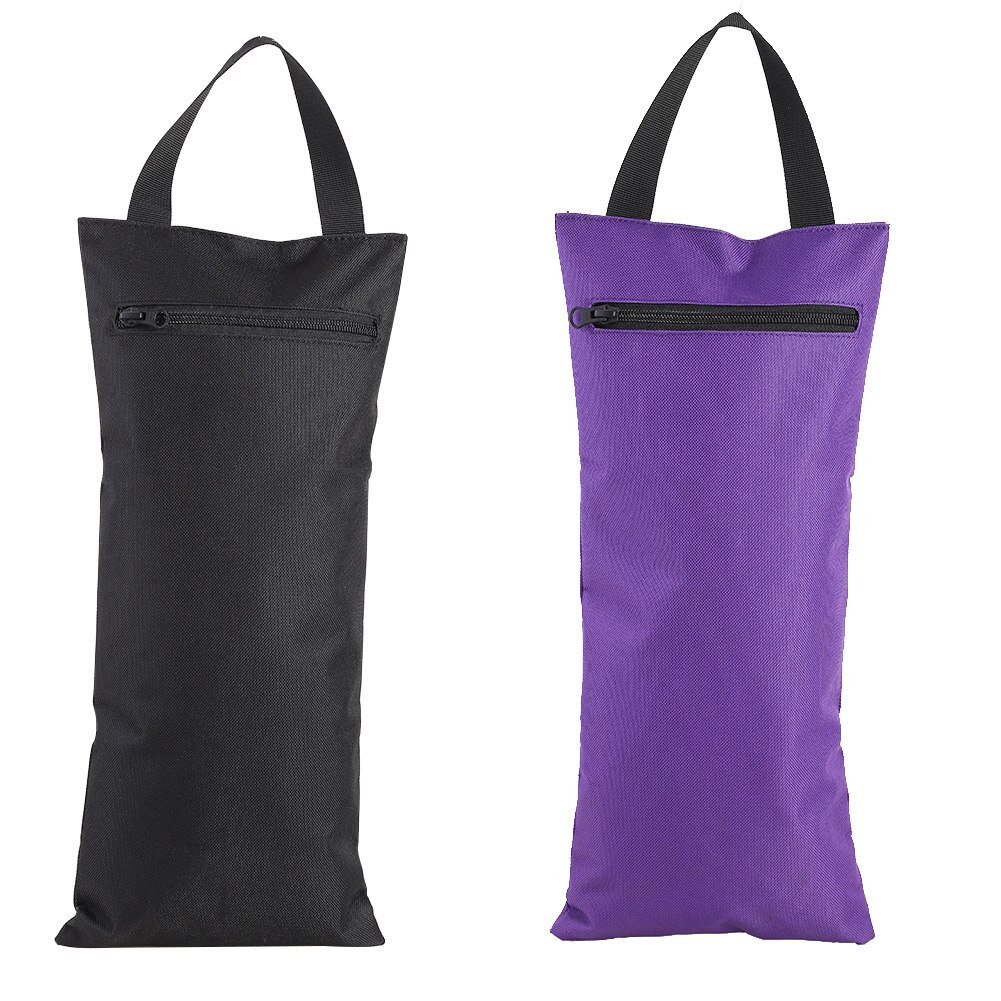 Sac de sable vide pour entraînement de danse, 2 pièces, équipement de Fitness, Yoga facile à peser, Durable et sécurisé, nouveauté