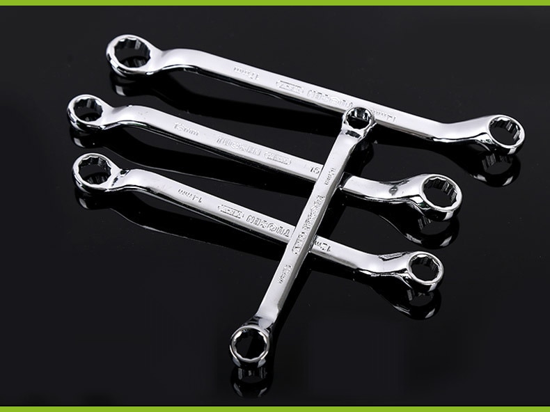 thumbnail image 2 of Neilsen 4 Pack Clamp Ratchet Wrench Set 2 of 12