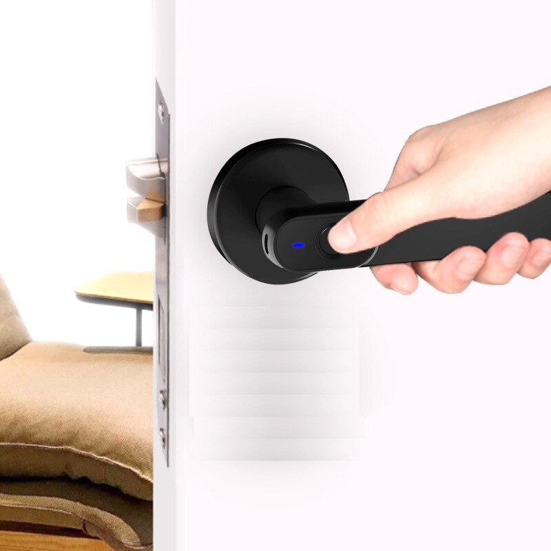 Türschloss Mit Belegungsanzeige - Zinklegierung Für WC & Badezimmer