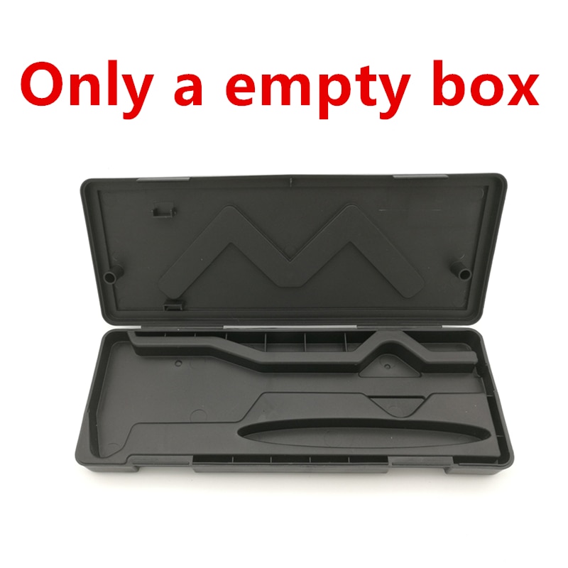 Durable 237mm Caliper Storage Box Case For 0-150mm Electronic Digital ...