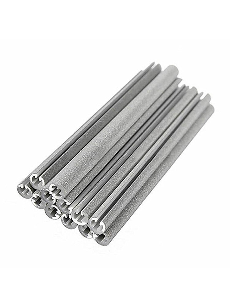 36Pcs Fiets Wheel Spoke Reflectoren Fiets Fietsen Reflecterende Spoke Covers Mount Clip Sticker Tube Waarschuwing Strip Fiets Accessorie