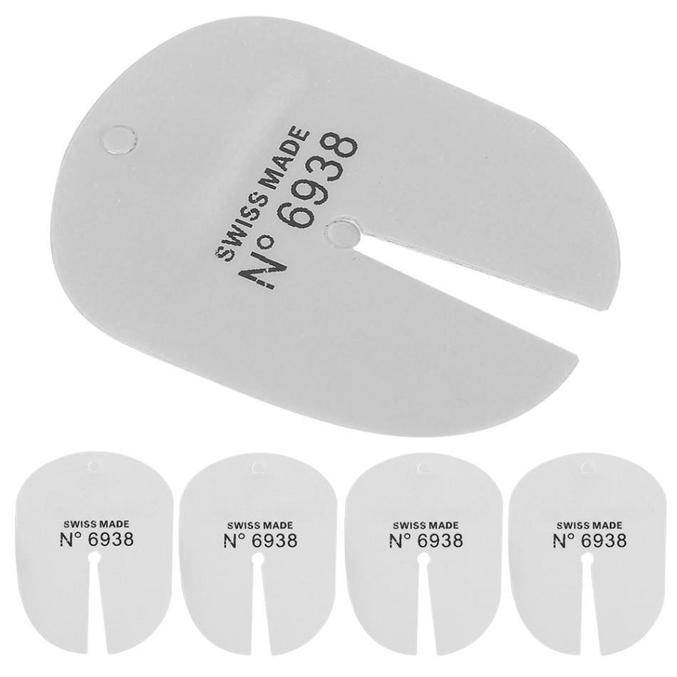 1PC Watch Dial Protector Pad Case Watch Logo Letter Protector Pad for Watch Repair Removal Kits Tool for Watchmaker