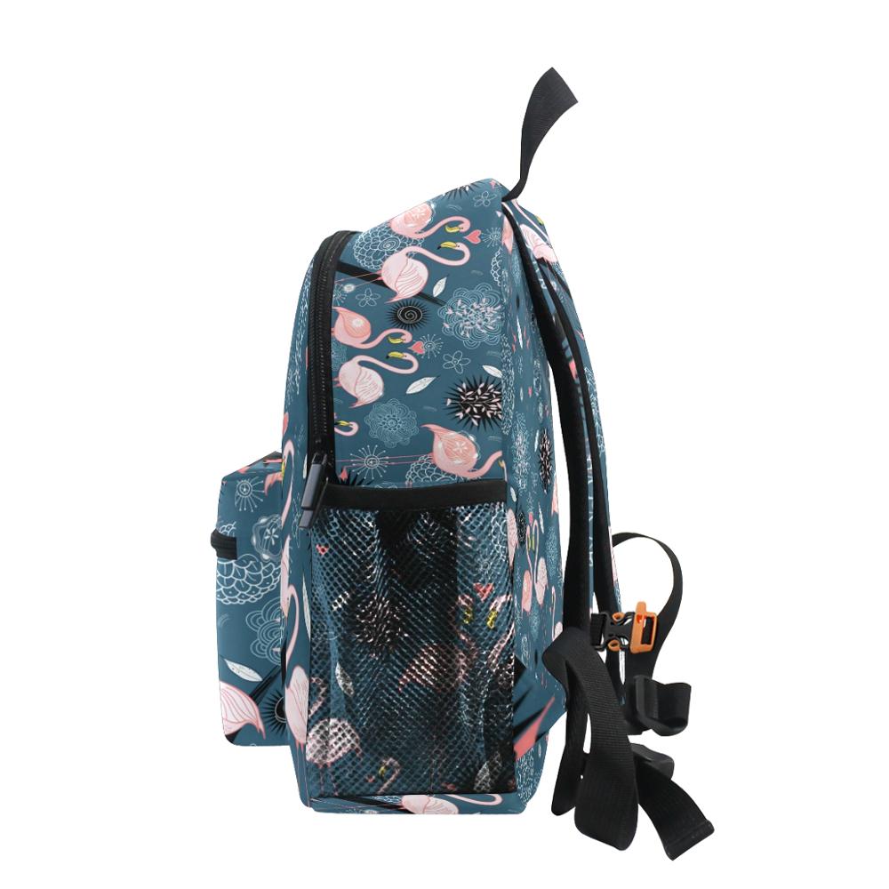 Sac d&#39;école Flamingo pour enfants, cartable étanche de styliste pour garçons et filles, meilleur pour tout-petit