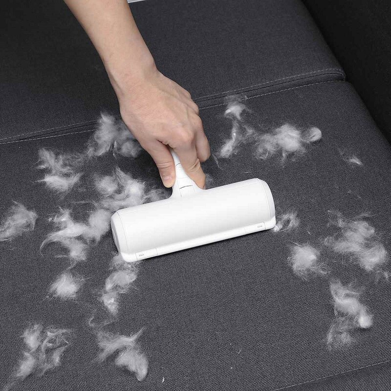 Cepillo de limpieza con rodillo y quita pelos para mascotas, mobiliario, ropa de coche, sofá, alfombras para sofá, peine, cepillo limpiador de pelo