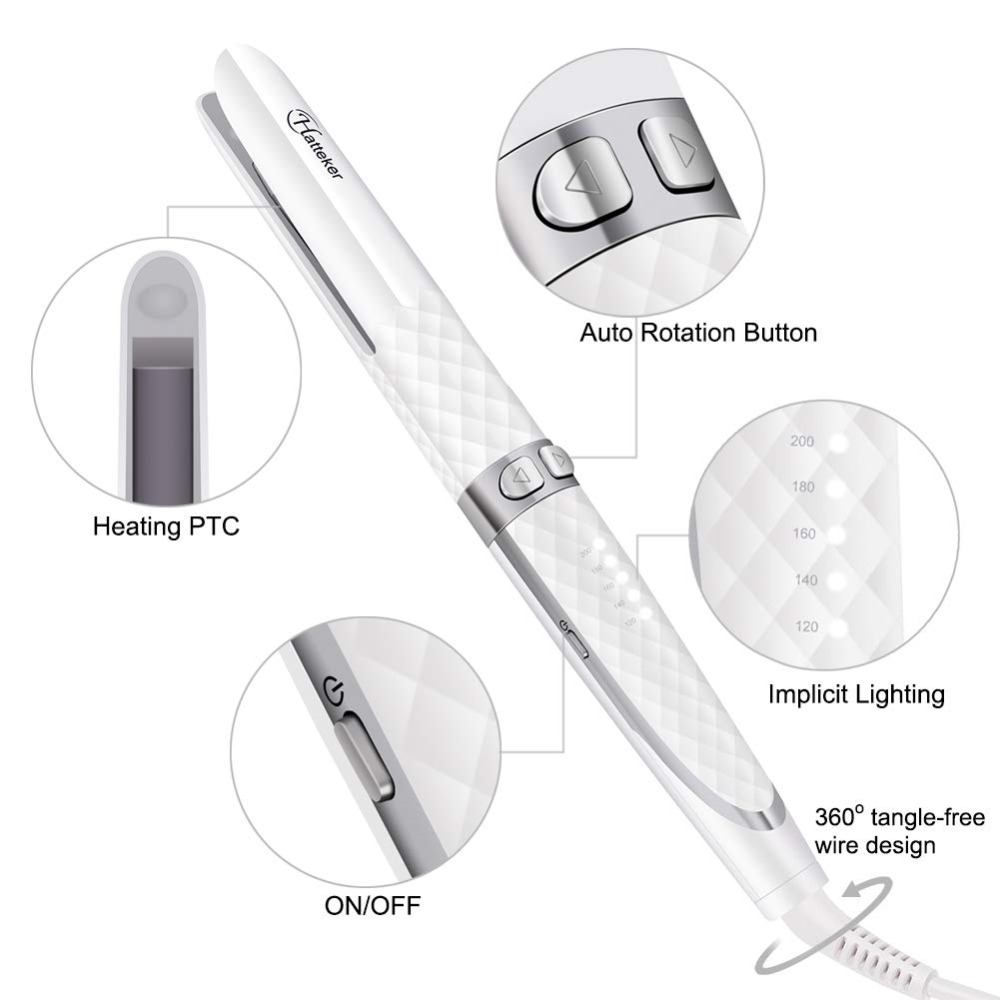 2in1 hair straightener&amp;automatic Curling Hair flat iron straightening hair styler styling tools corrugated plate