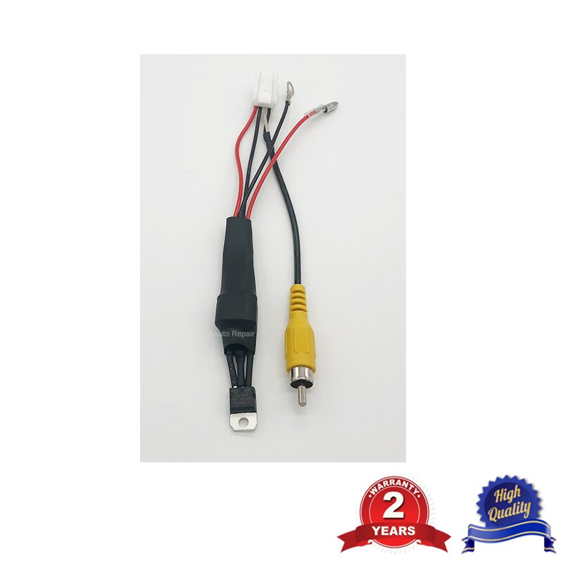 Wiring Harness for Reverse Camera Retention Cable Adapter for Nissan