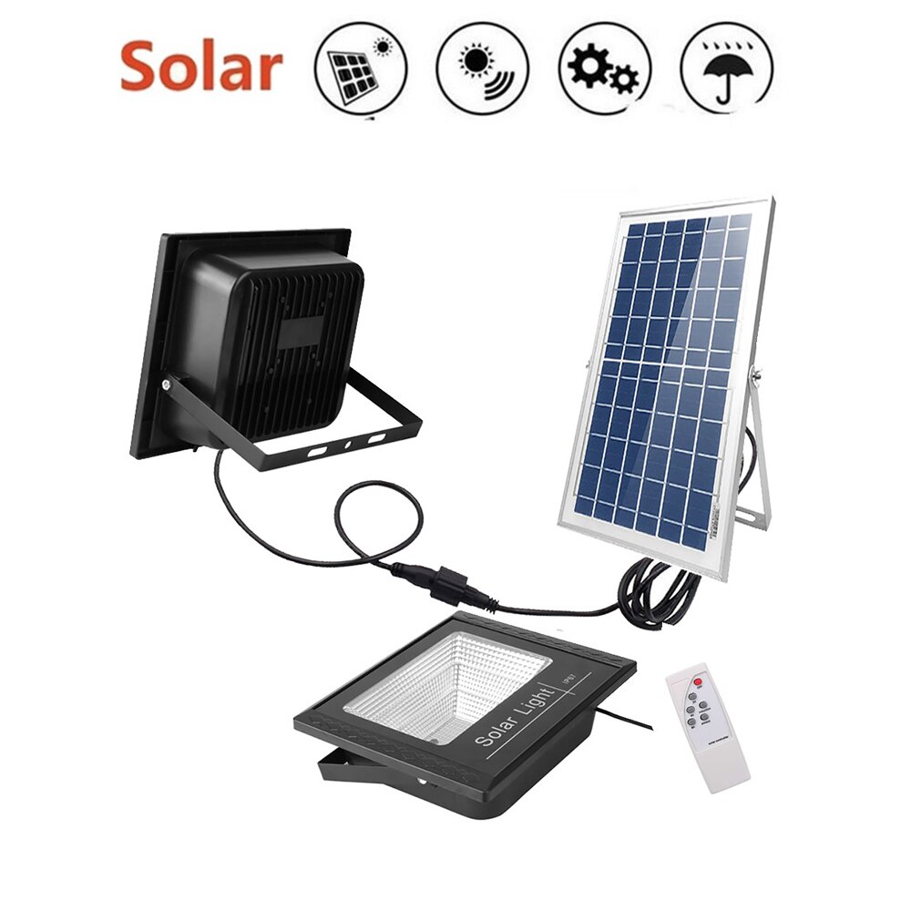 High Power Luz Solar LED Waterproof ip66 Outdoor Solar Garden Light Sunlight LED Solar Light For Grassland Landscape Lighting sp