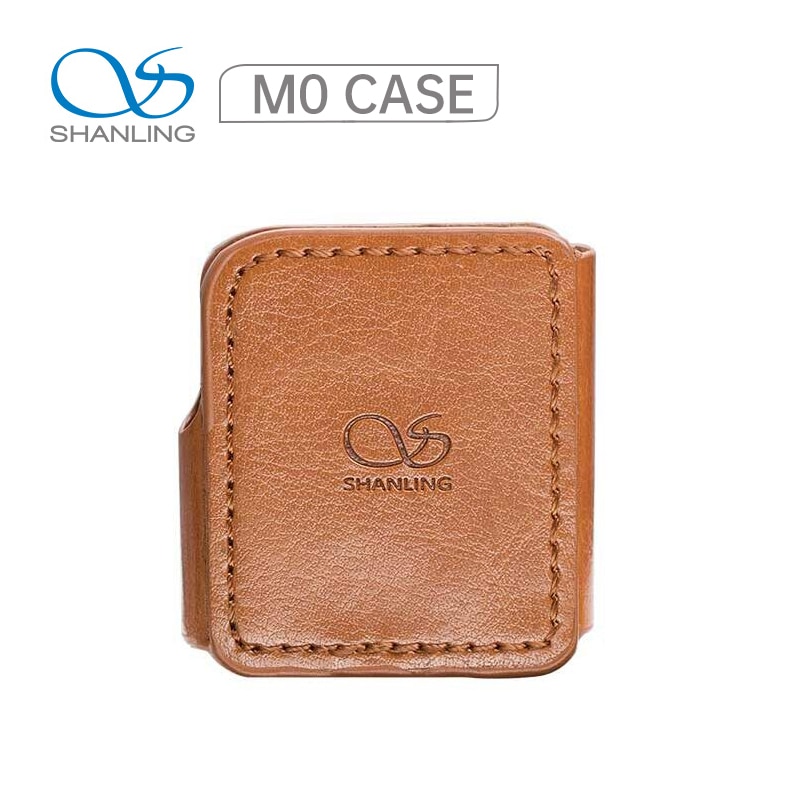 Shanling M0-Funda de cuero para reproductor de MP3, portátil, HIFI, Shanling M0