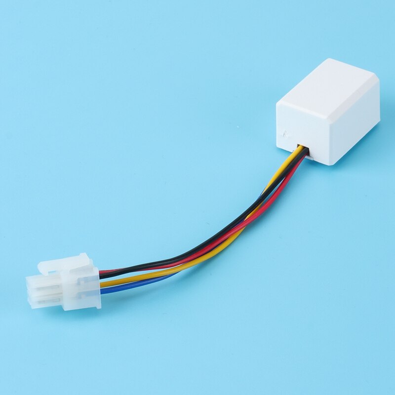 2 Pcs Fan Simulator for Whatsminer M32 M32S M21S M30S M31S for Antminers with PWM 4-Pin Fans Simulator