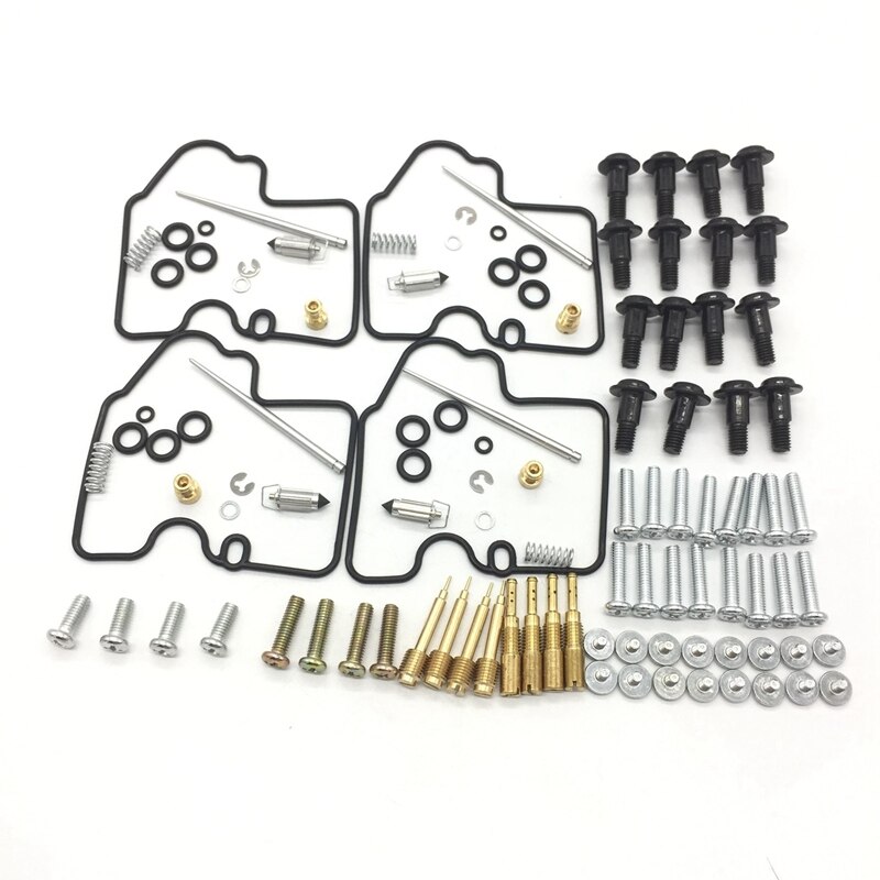 Carburetor Repair Kit for Yamaha YZFR6 YZF R6 99-0... – Grandado
