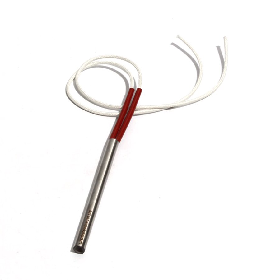 2 Stuks 9Mm Diameter 320 ~ 360Mm Lengte 304SUS Verwarming Pijp Cartridge Heater 110/220/380V 900/960/970/980/1000W Buisvormige Staaf Element