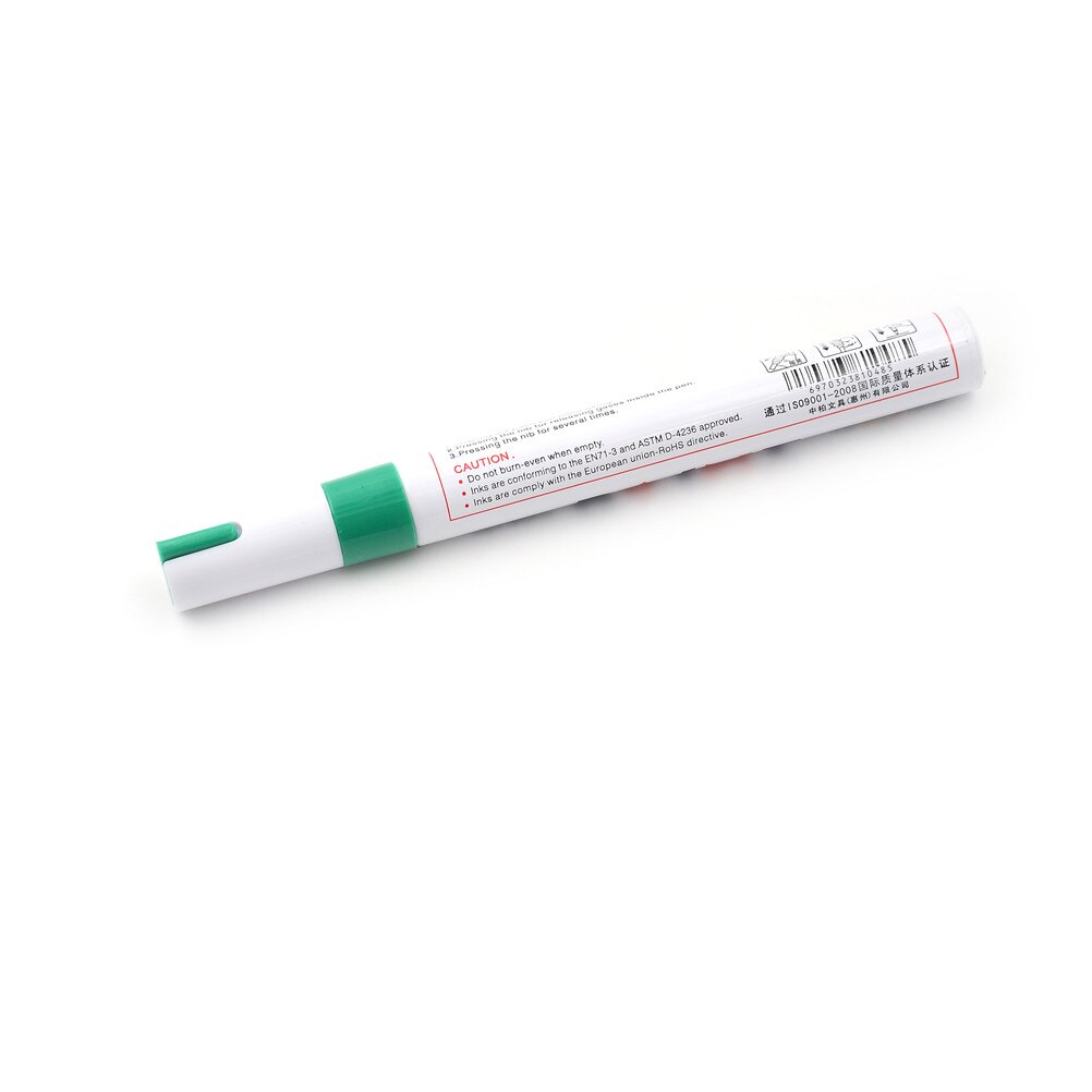 10 farben SP110 Wasserdichte Kennzeichnung Stift Reifen Metall Oberfläche Reparatur Farbe Stifte Farbe Malen Marker Stift