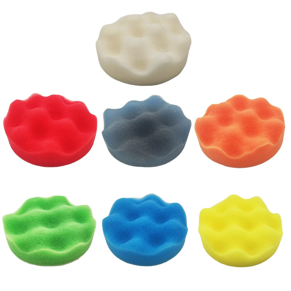 Adjustable Car Polisher Car Polishing Machine Stepless Speed Auto Polishing Machine High Efficiency Waxing Tool