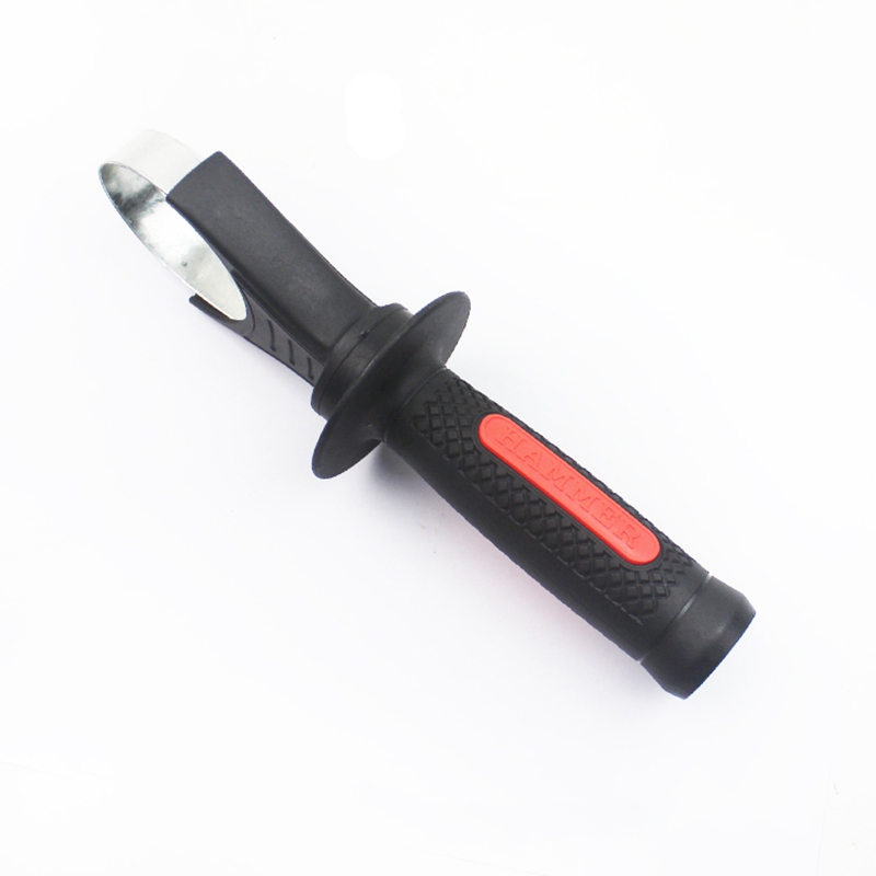 Hammer Drill Handle Plastic Side Front Auxiliary Handle for 26 Tools Drill Replacement Plastic Side Handle